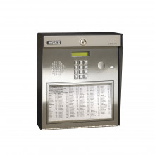 1810088 Dks Doorking Lobby Panel Para Montaje En Superficie