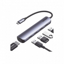 20197 UGREEN cables de audio