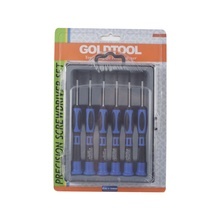 226106 Syscom Juego De 6 Desarmadores TORX De Precision 50