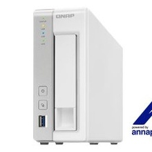 QNS192099 Q-NAP QNAP TS131P - NAS Sistema de almacenamiento