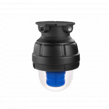 27xl024b Federal Signal Industrial Luz De Advertencia LED A