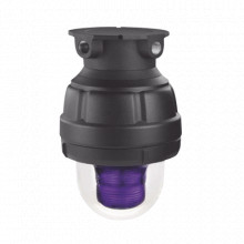 27xst024m Federal Signal Industrial Luz Estroboscopica A Pru