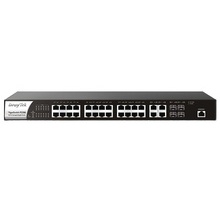 DRY096005 DRAYTEK DRAYTEK VIGORSWITCHP2280- Switch Gigabit P