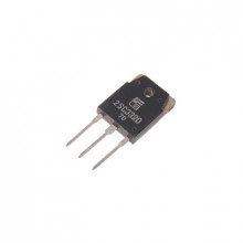 2sc3320 Syscom Transistor De Potencia En Silicio Tipo NPN 5