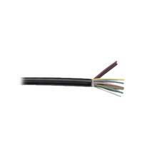 6hilos40mts Viakon Cable De 6 Conductores Calibre 20. Retazo