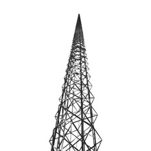 Isot60as Isotruss Torre De Fibra De Carbono 18.2 Metros 60