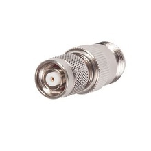 Rp1234 Rf Industriesltd Adaptador En Linea De Conector TNC