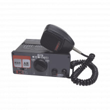3492s Code 3 Sirena Vehicular 100 W Con Modo De Autodiagnost