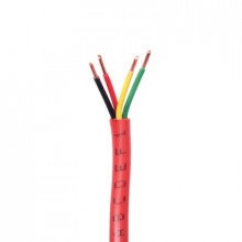 41075504 Honeywell Home Resideo Alambre De Cuatro Conductore