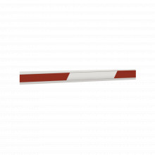 428064 Faac Brazo Rectangular De 7 Mts Para Barrera FAAC 640