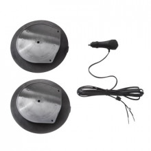 452341 Federal Signal Kit De Montaje Magnetico Con Gomas De