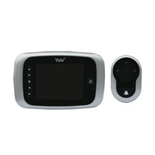 4755 Assa Abloy Mirilla Digital Con Posibilidad De Grabar Vi