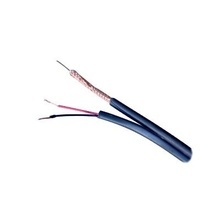 5013 Syscom Cables Coaxial Calibre 20 Con Blindaje De Malla