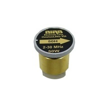 50h Bird Technologies Elemento De 50 Watt En Linea 7/8 Para