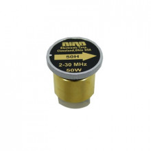 50h Bird Technologies Elemento De 50 Watt En Linea 7/8 Para