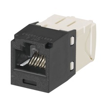 Cj688tgbl Panduit Conector Jack RJ45 Estilo TG Mini-Com Ca