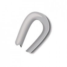 516THH Rohn Cuello de 5/16 Uso Rudo Abierto para Cable de R