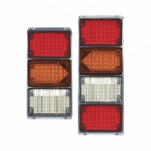 65PKG Code 3 Placas de modulos triple led de 4x6 1 65 str