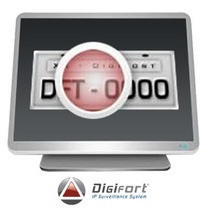 67068 Digifort DIGIFORT LPR SINGLE DGFLP1000V7 - Motor LPR p