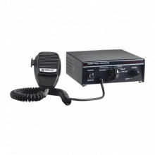 690000 Federal Signal Sirena Compacta Serie PA-300 De 100 W