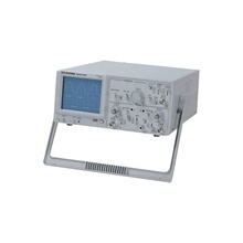 726800 Syscom Osciloscopio Analogo TENMA De Mesa 2 Canales