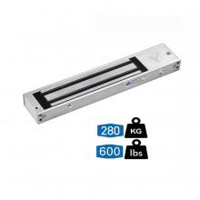 77003 YLI YLI YM280 - Cerradura magnetica de 280 Kg o 6