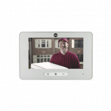 89158 Assa Abloy Monitor intertouch blanco YDV7702 para tvp