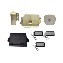 89373 Yale-assa Abloy Kit Cerradura Electrica 321DC Derecha
