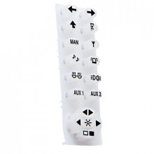 915132601 Federal Signal Botonera de silicon para control 82