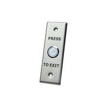 Access40 Accesspro Boton De Salida Con Aro Iluminado/ IP65 b