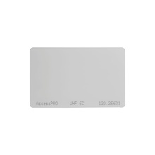 Accesscardepc Accesspro Tag UHF Tipo Tarjeta Para Lectoras D