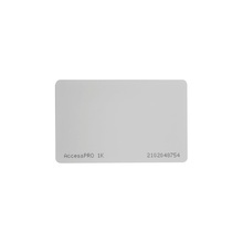 Accesscardm1k Accesspro Tarjeta MIFARE Classic / Tipo ISO Ca