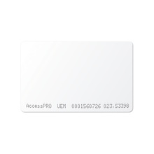 Accessdualup Accesspro Tarjeta Tecnologia Dual RFID UHF 9
