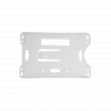 Accessholdera Accesspro Porta Tarjeta De Plastico ABS / Tran