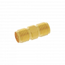 Acx1243nd Syscom Adaptador Barril De Conector SMA Hembra A S