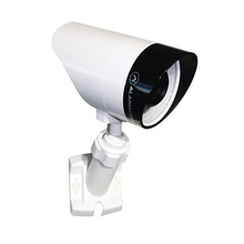 Adcv722w Alarm.com Camara HD 1080p WiFi Para Exterior Con Ex