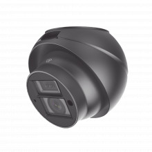 Aevc222tits Hikvision Camara Movil TURBO 1080P / Lente 2.1 M