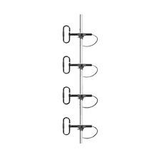 Ant400d69 Telewave Inc Antena Para Estacion Base UHF 4 Dip