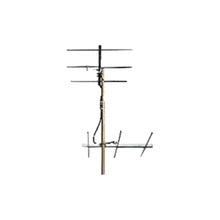 Ao3tvrl2 Syscom Juego De 2 Antenas Bi-direccionales Reforzad