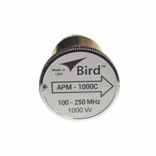 APM1000C BIRD TECHNOLOGIES wattmetros y elementos