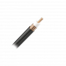 Ava550fxft Andrew / Commscope Cable Coaxial HELIAX 7/8 Cobr