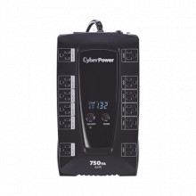 Avrg750lcd Cyberpower UPS De 750 VA/450 W Topologia Linea I