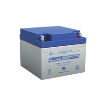 Bat12260bp Silent Knight By Honeywell Bateria De Respaldo UL
