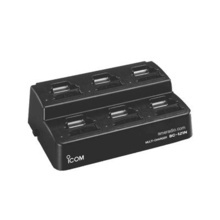 Bc121ns Icom Cargador Multiple Para 6 Baterias Requiere BC15