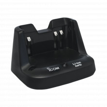 Bc240 Icom Cargador Rapido De Escritorio Solo Para Bateria B
