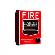 Bg12l Fire-lite Estacion Manual De Emergencia Doble Accion