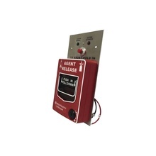 Bg12lra Fire-lite Estacion Manual Doble Accion Para Liberaci