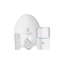 Bs113a Ezviz Kit De Alarma Inalambrico / Incluye 1 Hub 1 S