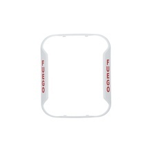 Bzwsp System Sensor Bisel Para Sirenas Estrobos Y Sirenas/E