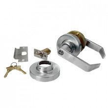 C880eu Rci - Dormakaba Chapa Electrica / Incluye Llave / Res